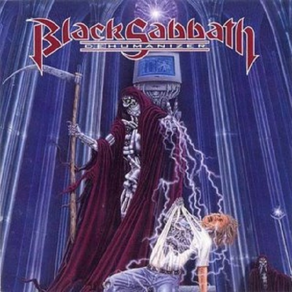 Black-Sabbath Dehumanizer album artwork